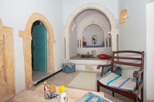 Dar Tenast Houmt Souk  Exterior photo