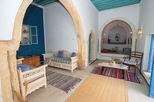 Dar Tenast Houmt Souk  Exterior photo