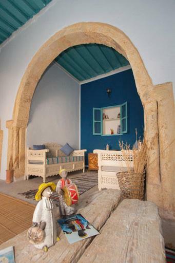 Dar Tenast Houmt Souk  Exterior photo