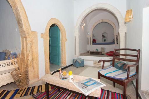 Dar Tenast Houmt Souk  Exterior photo
