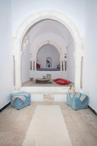 Dar Tenast Houmt Souk  Exterior photo