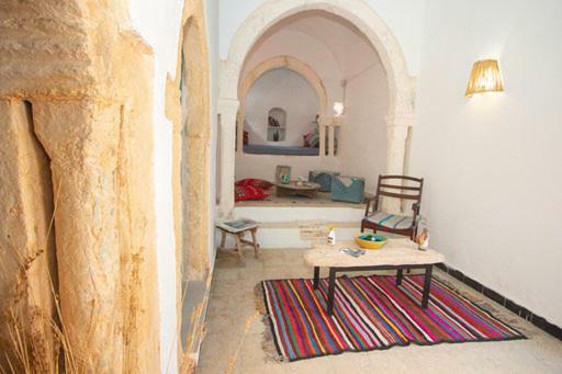 Dar Tenast Houmt Souk  Exterior photo