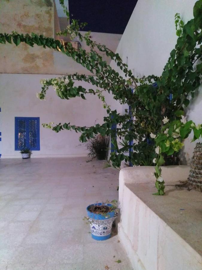 Dar Tenast Houmt Souk  Exterior photo
